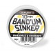 Sonubaits Band' Um Sinker Pineapple & Coconut 10mm