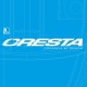 Cresta 0.60 Gram Inline Olivettes