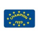 Champion Feed 7 mm Black Purple Pellets