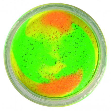 Uiterlijk Lieve perzik Berkley Powerbait – Troutbait Glitter Rainbow Kopen | Hengelsportknaller