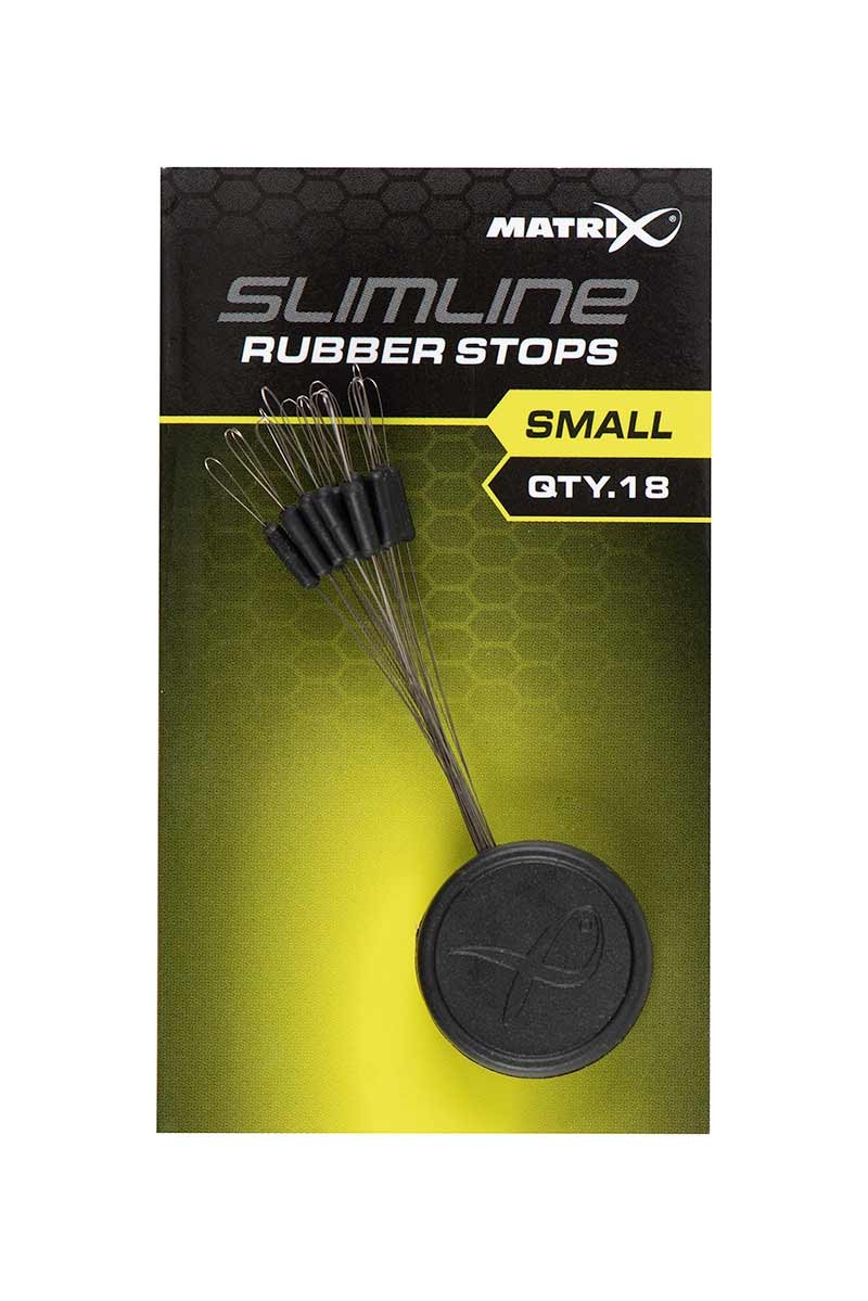 Matrix Small Slim Line Rubber Stops