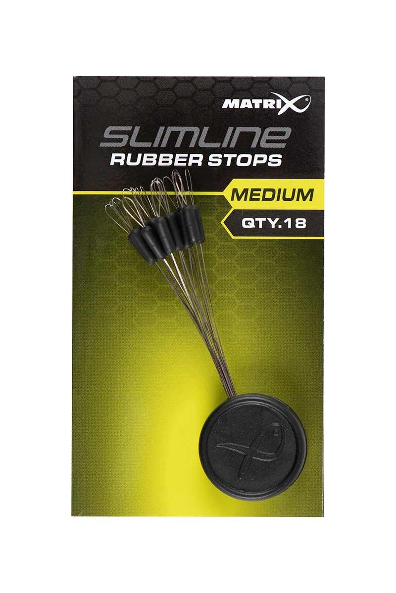 Matrix Medium Slim Line Rubber Stops