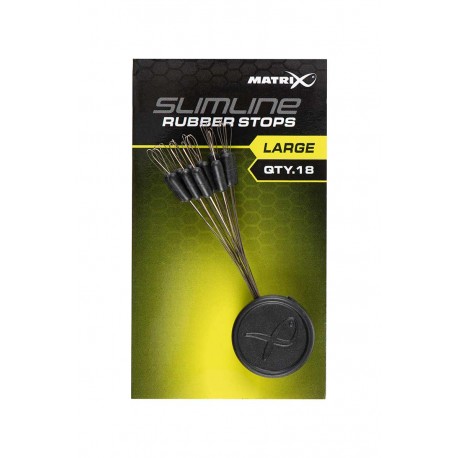 Matrix Large Slim Line Rubber Stops