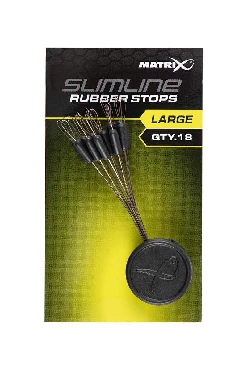 Matrix Large Slim Line Rubber Stops