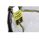 Matrix 55 x 45 cm Large Carp Latex Landing Net