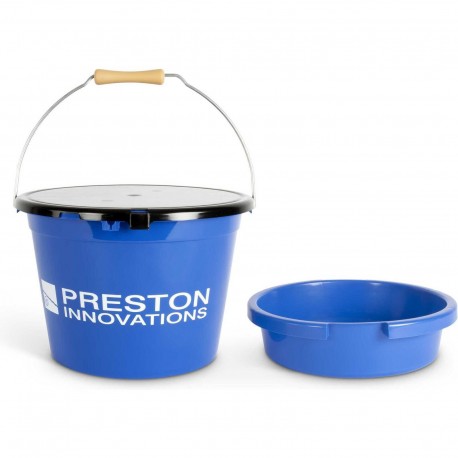 Preston 13 Liter Bucket Set