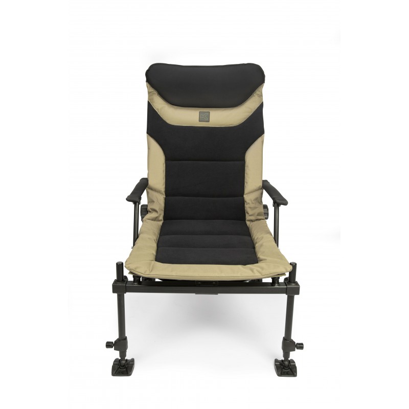 Кресло рыболовное korum deluxe accessory chair